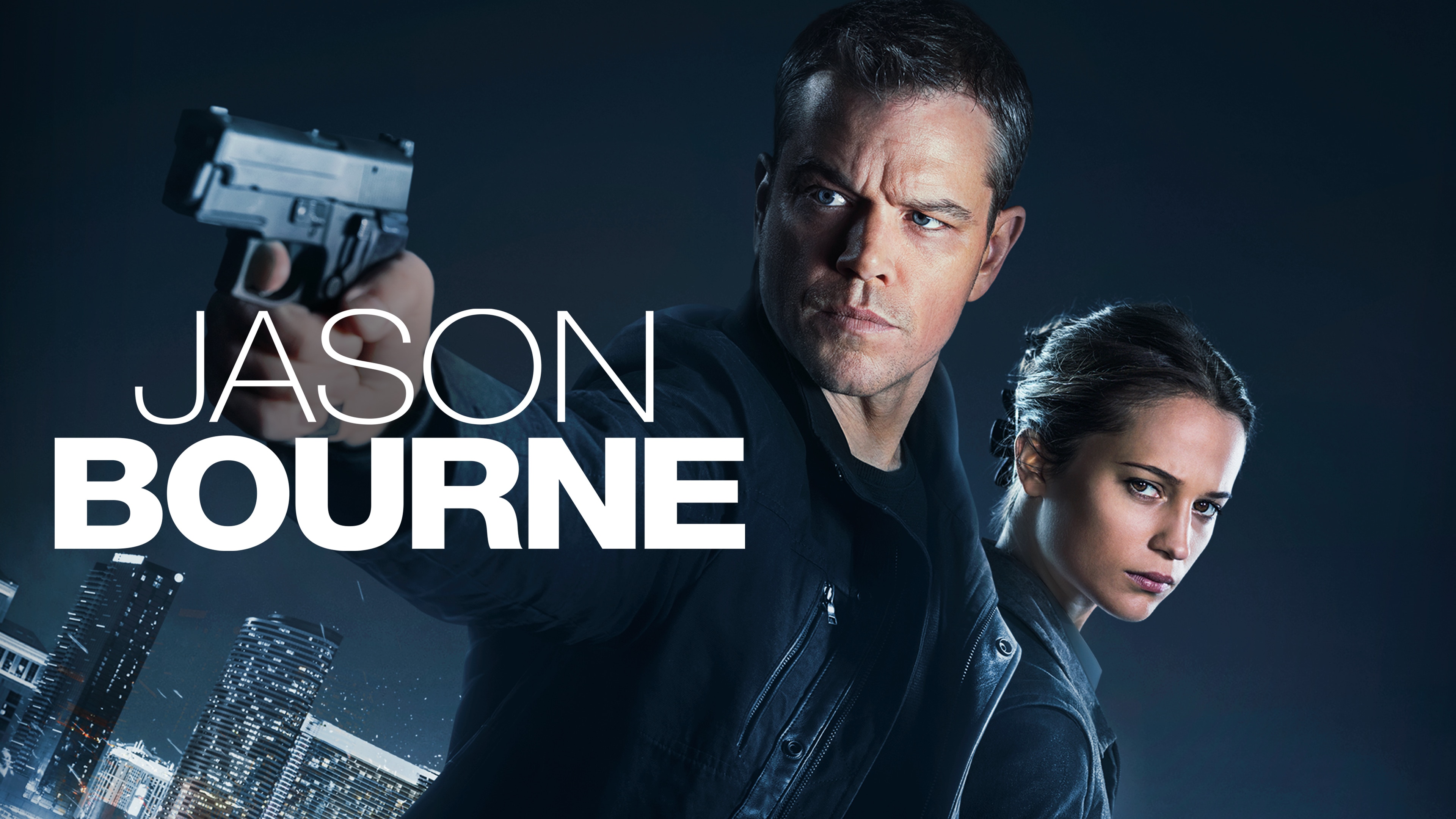 Watch Jason Bourne (HBO) | HBO Max