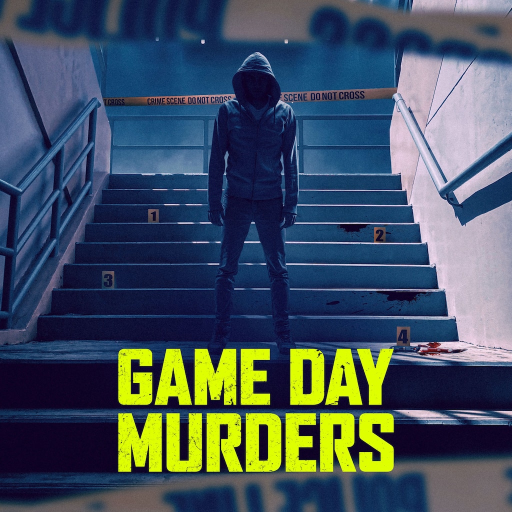 Game Day Murders