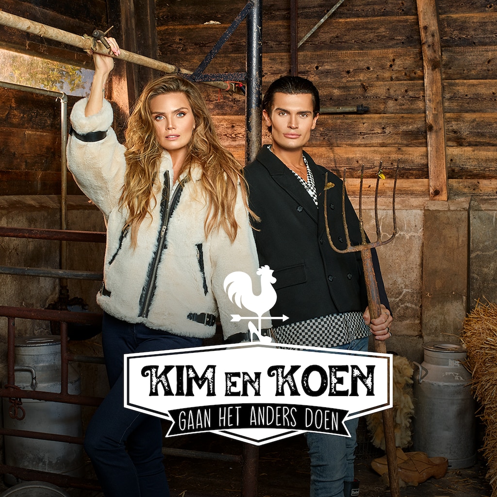 Kim & Koen Gaan Het Anders Doen