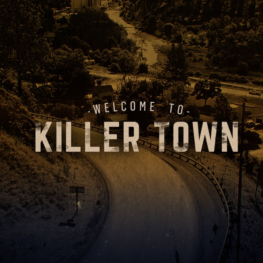 Vítejte v zabijákově