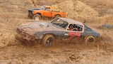No Prep Dirt Drag Racing!