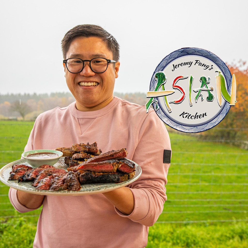 Jeremy Pang's Asian Kitchen