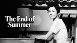 The End of Summer