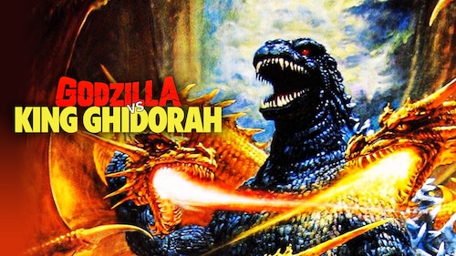 Guernika×Godzilla／ゲルニカ／GODZILLA VS. KING GHIDORAH Guernika×Godzilla/ゲルニカ/GODZILLA VS. KING GHIDORAH