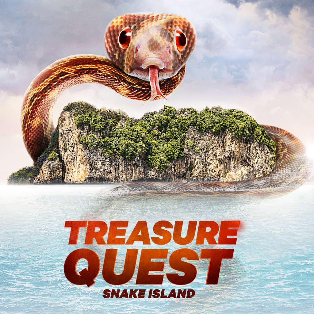 Treasure Quest: Snake Island