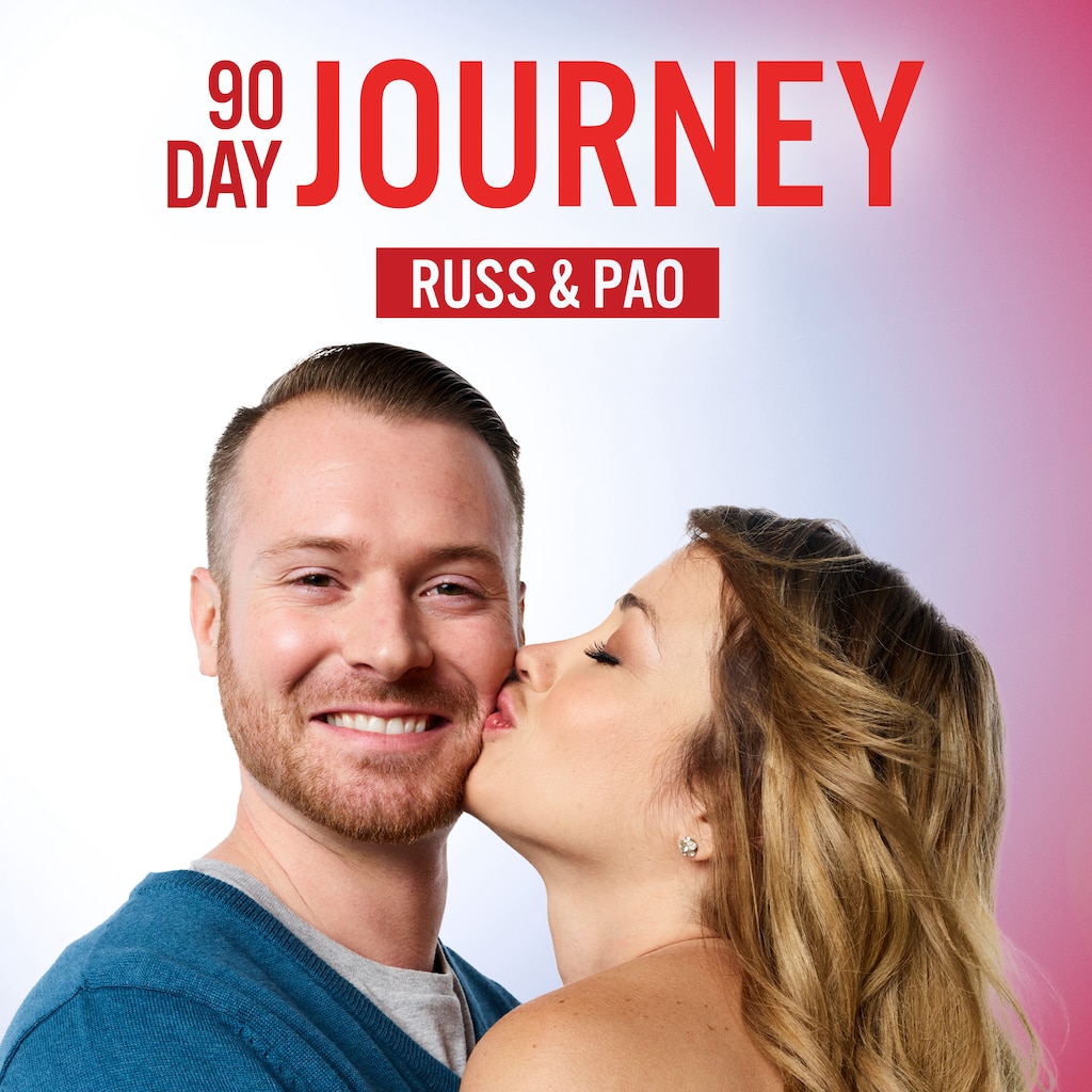 90 Day Journey: Russ & Pao