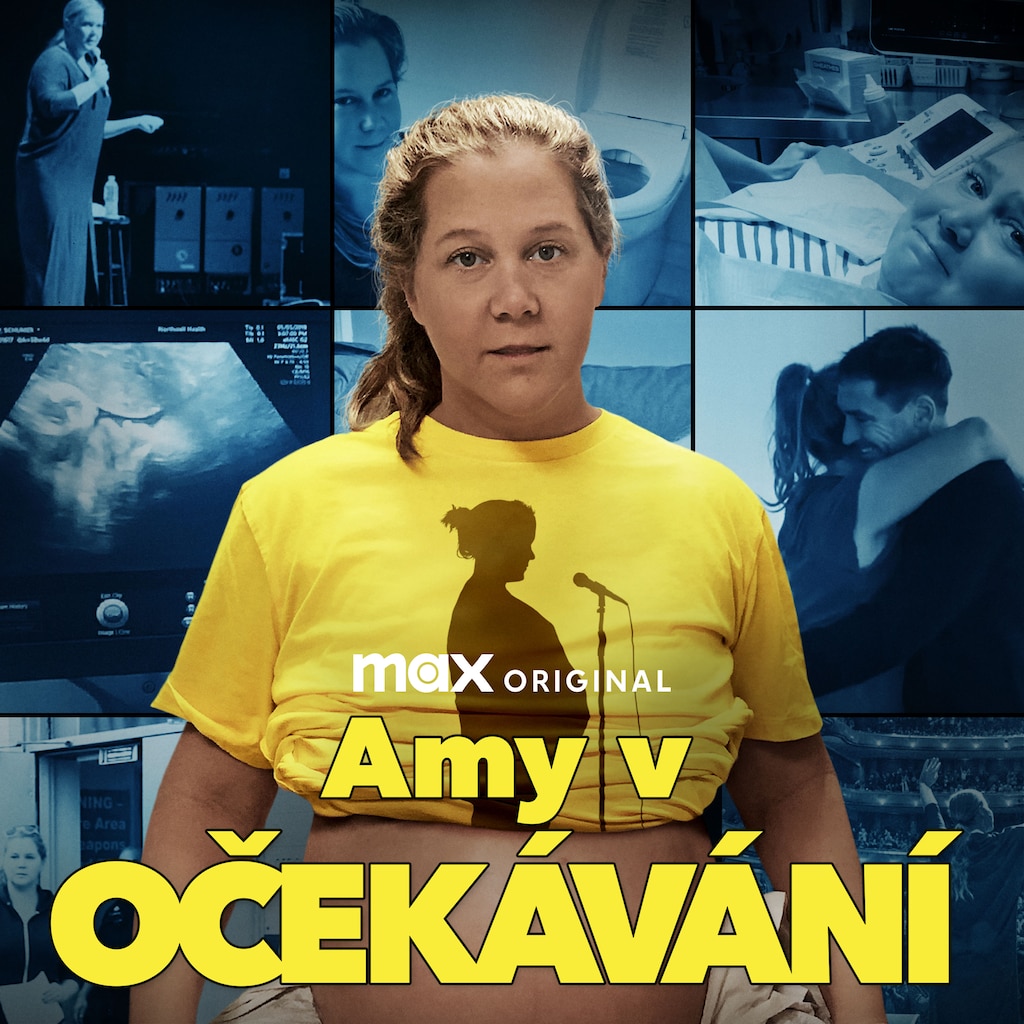 Amy v očekávání