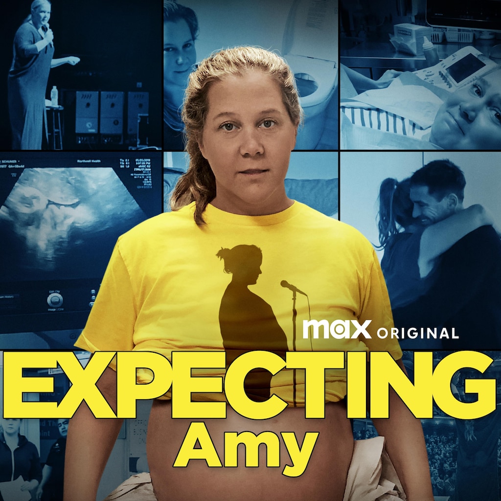 Expecting Amy