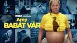 Amy babát vár