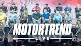 MotorTrend Live Stage at SEMA