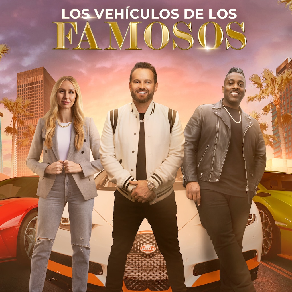 Los vehículos de los famosos