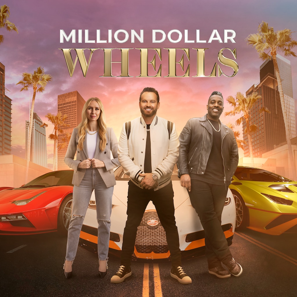 Million Dollar Wheels