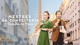 Mestres da Confeitaria: Batalha em Paris