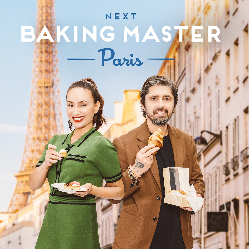 Next Baking Master: Paris