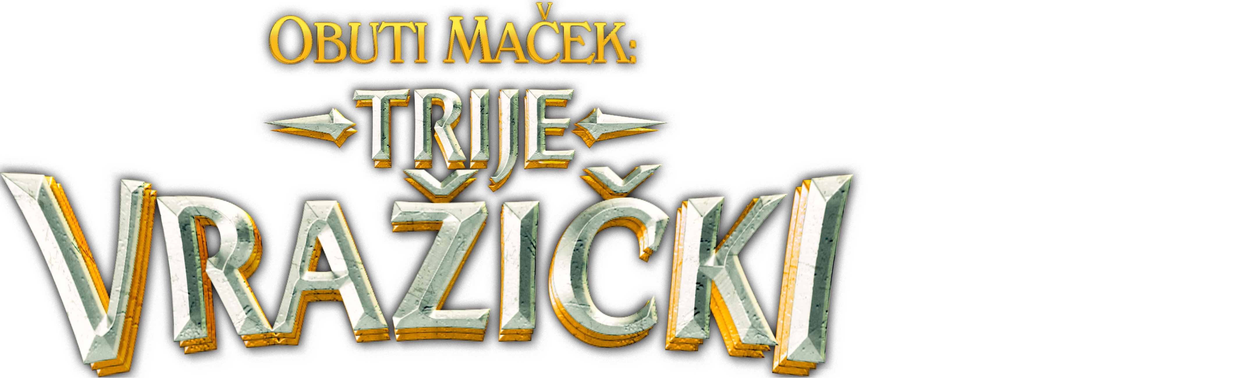 Obuti maček: Trije vražički