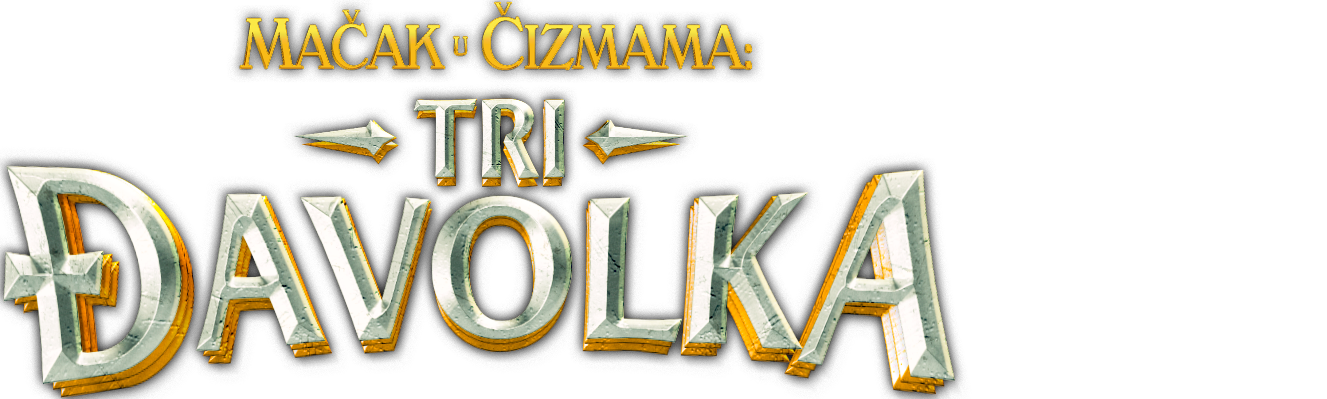 Mačak u čizmama: Tri đavolka