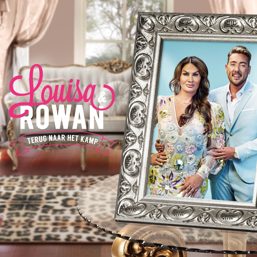 Louisa & Rowan: Terug Naar Het Kamp