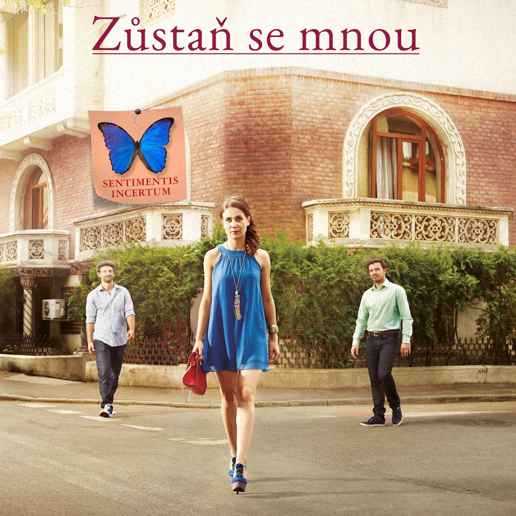 Zůstaň se mnou