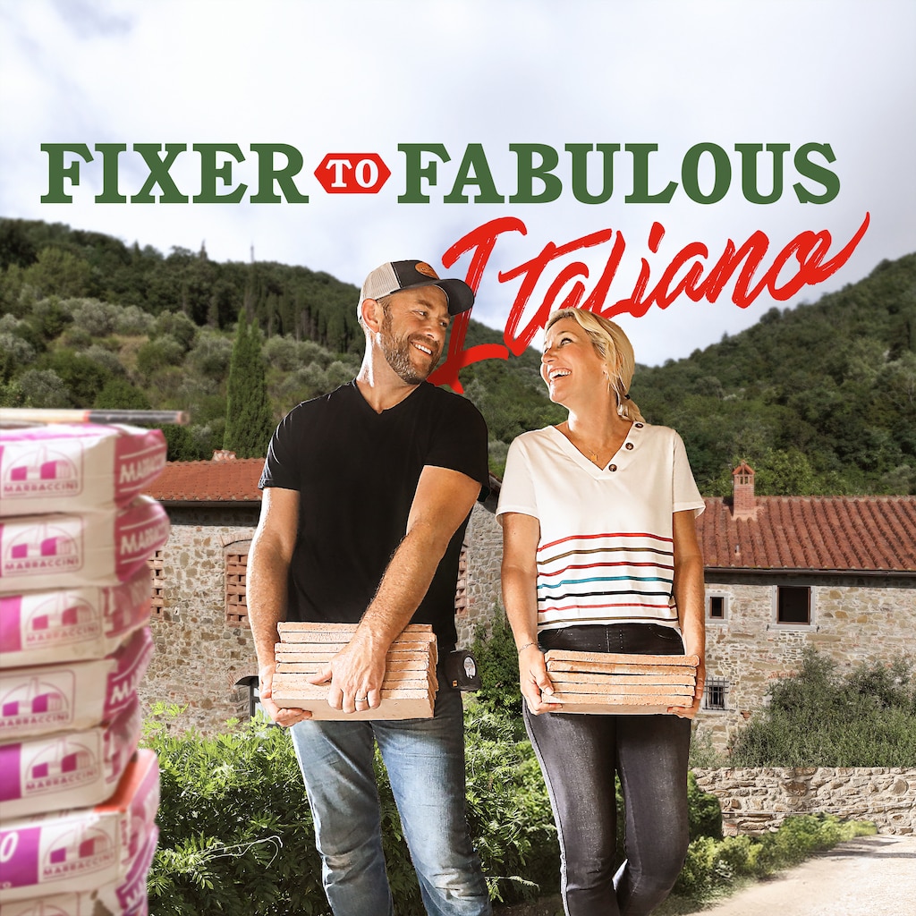 Fixer to Fabulous: Italiano