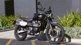 2019 Triumph Scrambler 1200 XC