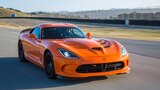 New SRT Viper TA Strikes Back!