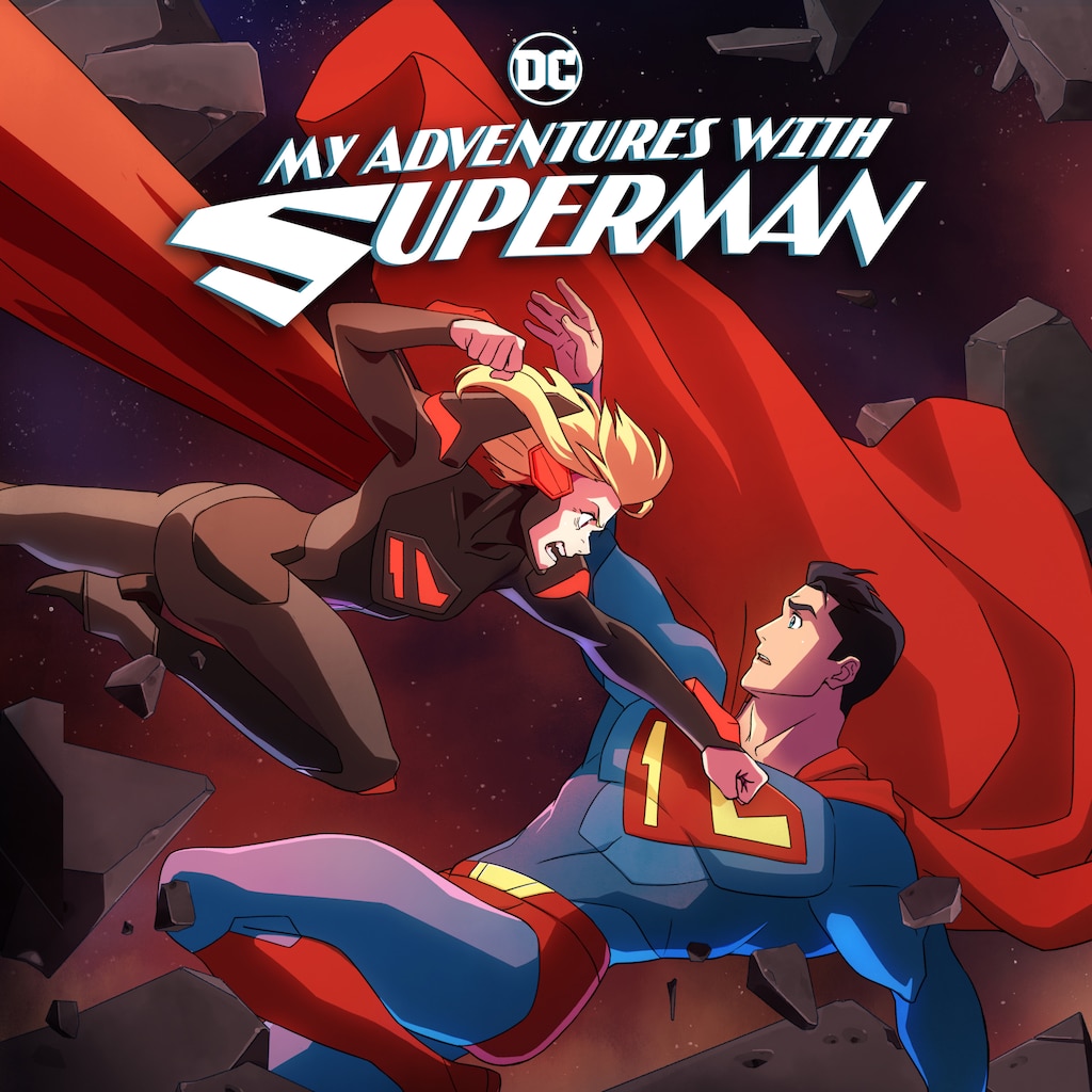 My Adventures with Superman