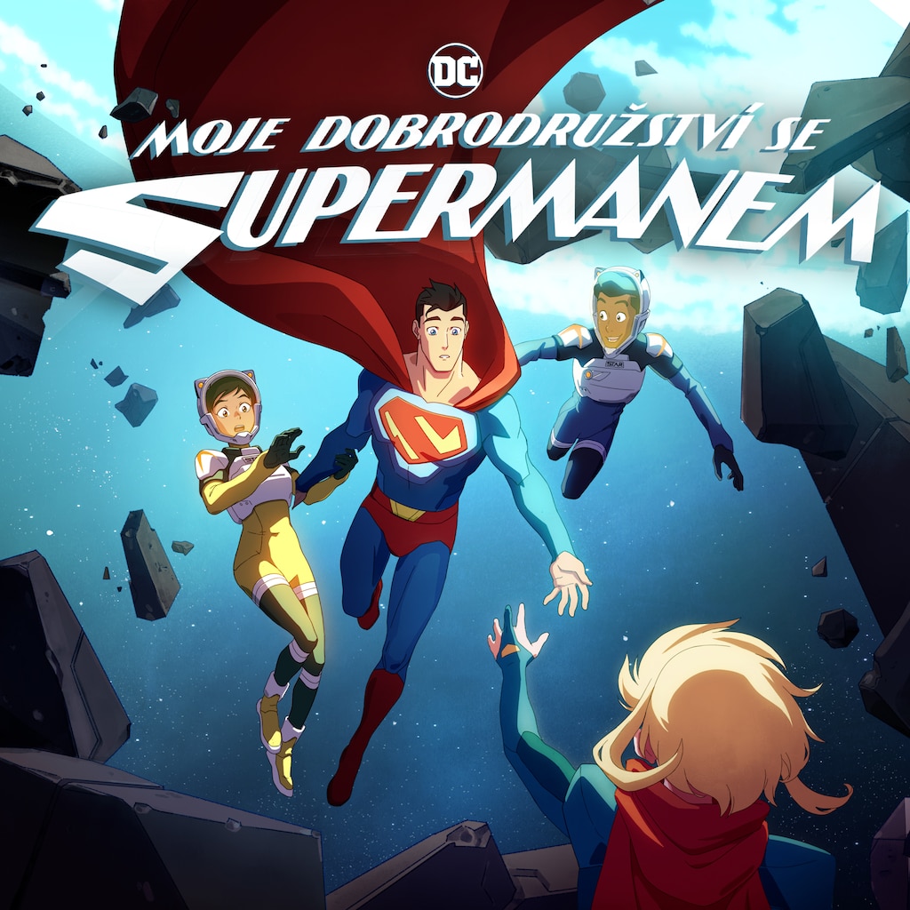 Moje dobrodružství se Supermanem