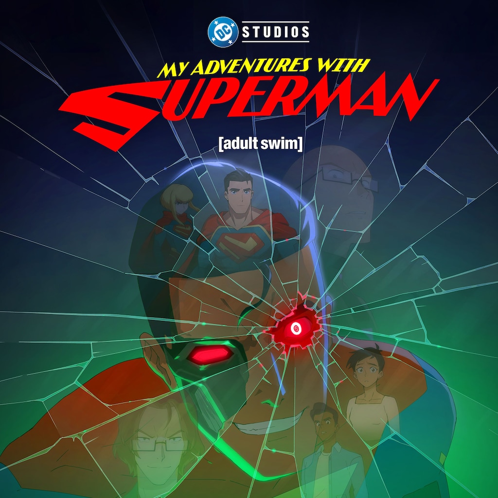 My Adventures with Superman