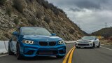 2017 Chevrolet Camaro LT 1LE vs. 2016 BMW M2