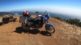 Commute Special! The 2019 Honda Africa Twin on the Big Sur Coast