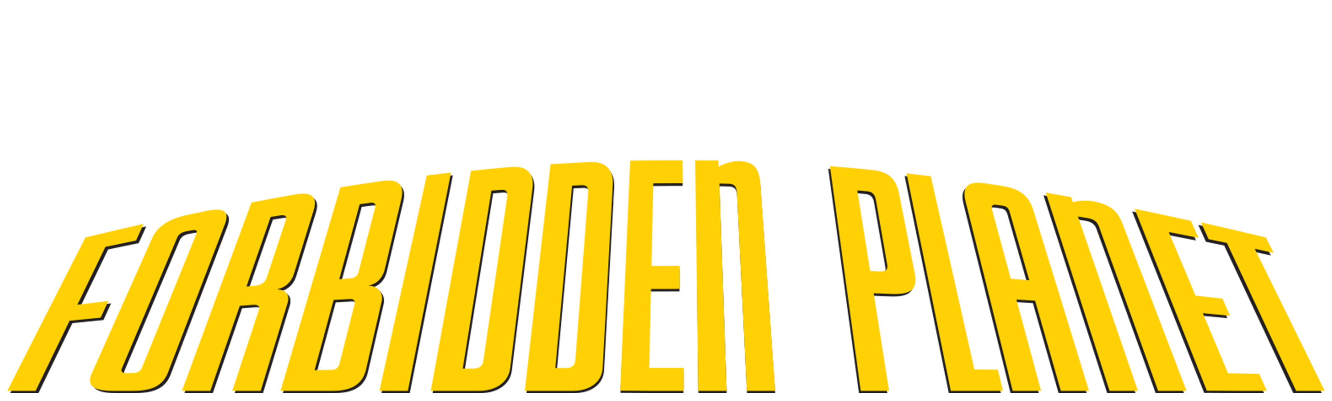 Forbidden Planet