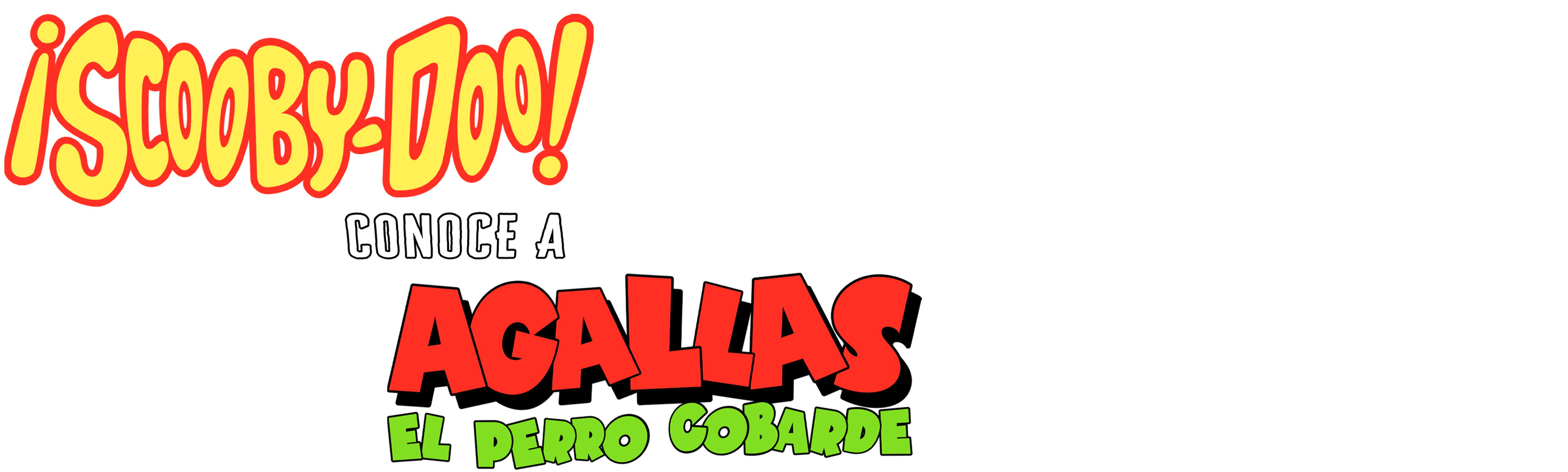 ¡Scooby-Doo! Conoce a Agallas, el perro cobarde