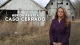 Herida abierta, caso cerrado