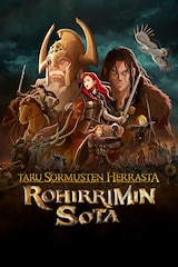 Taru sormusten herrasta: Rohirrimin sota