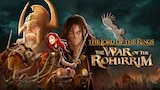 El Señor de los Anillos: La Guerra de los Rohirrim