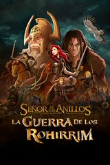 El señor de los anillos: La guerra de los Rohirrim
