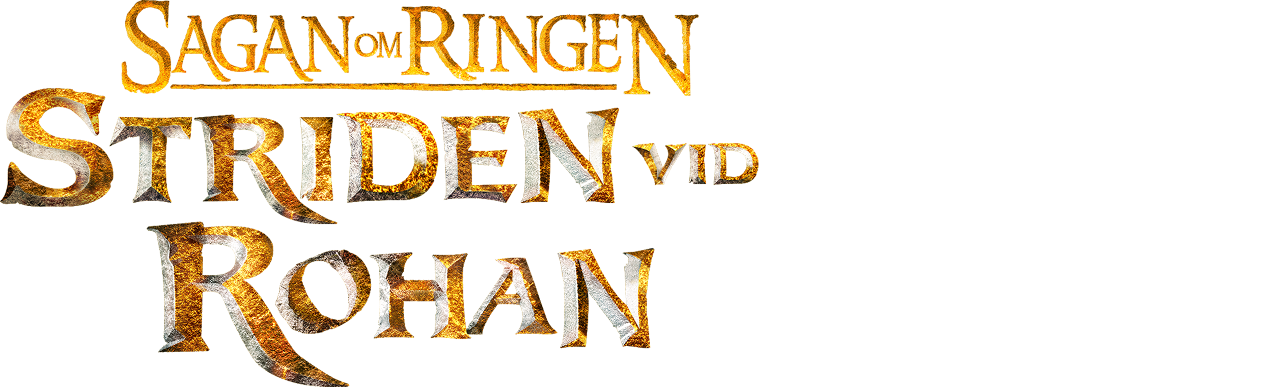 Sagan om ringen: Striden vid Rohan