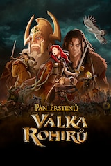 Pán prstenů: Válka Rohirů