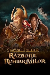 Stăpânul Inelelor: Războiul Rohirrimilor