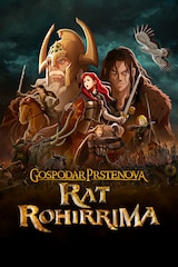 Gospodar prstenova: Rat Rohirrima