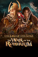 The Lord of the Rings: The War of the Rohirrim