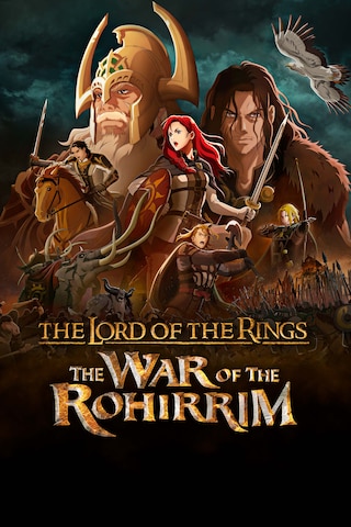 The Lord of the Rings: The War of the Rohirrim