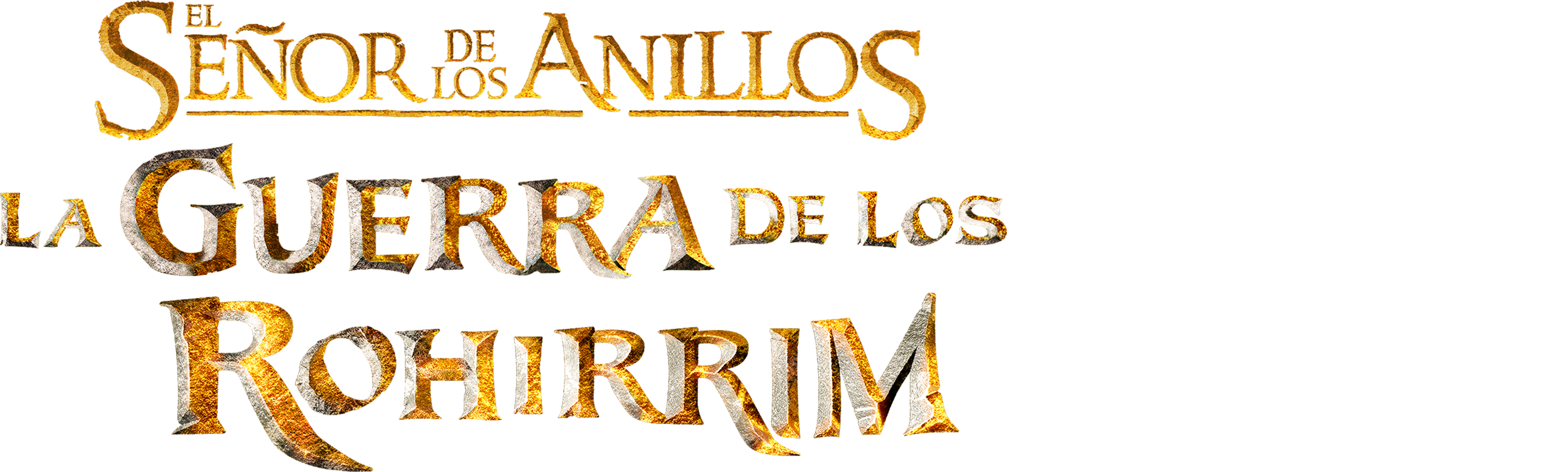 El señor de los anillos: La guerra de los Rohirrim