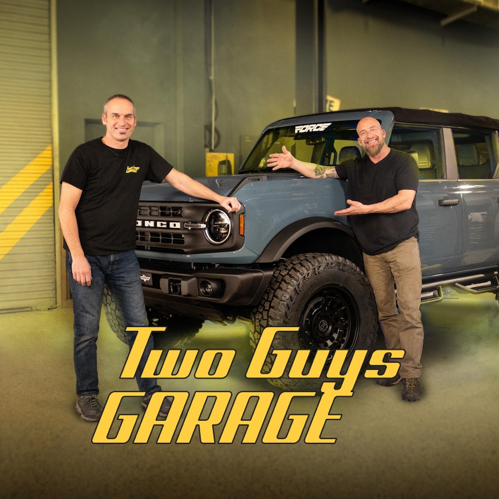 Two Guys Garage
