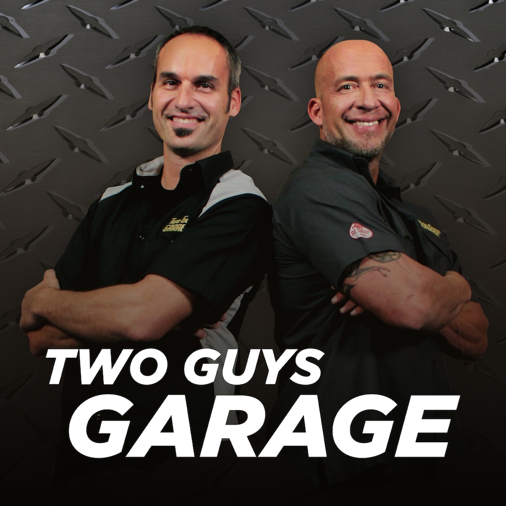 Two Guys Garage