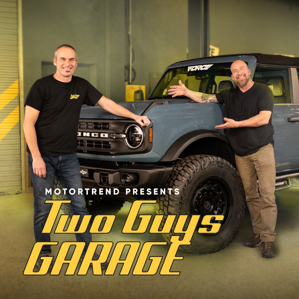 Two Guys Garage