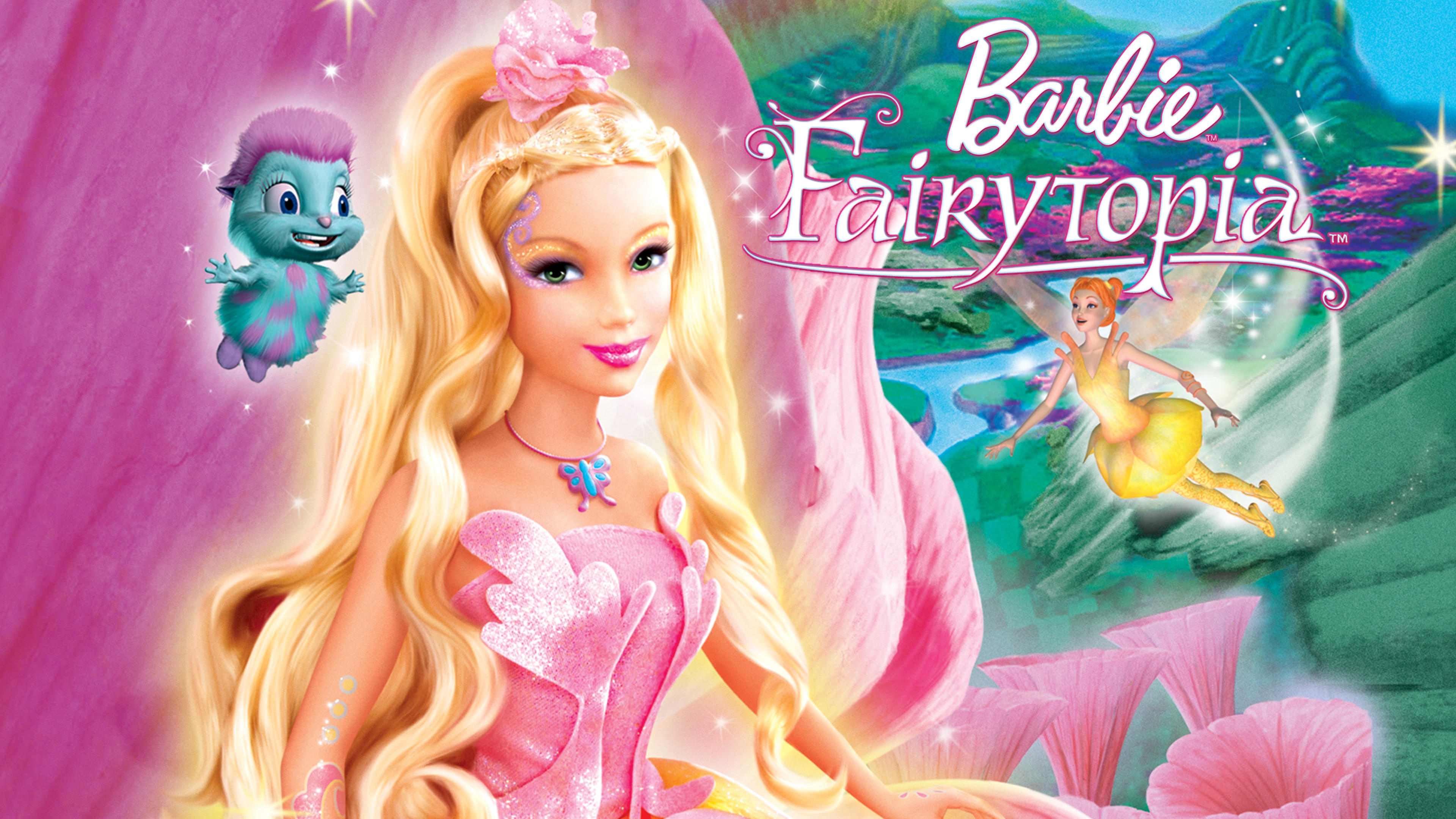 Watch Barbie Fairytopia Max