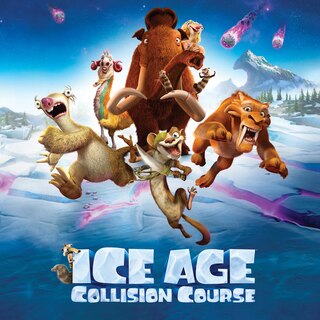 Ice Age: Collision Course (HBO)