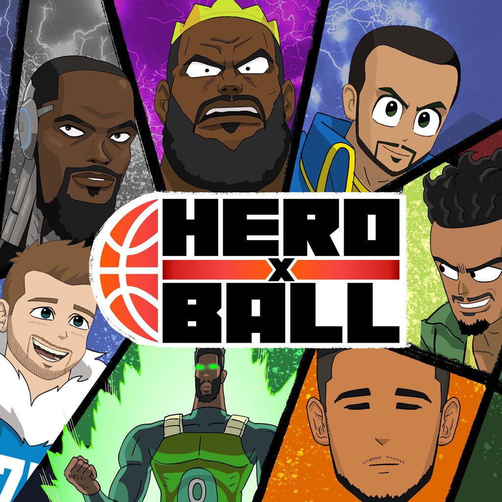 Hero Ball
