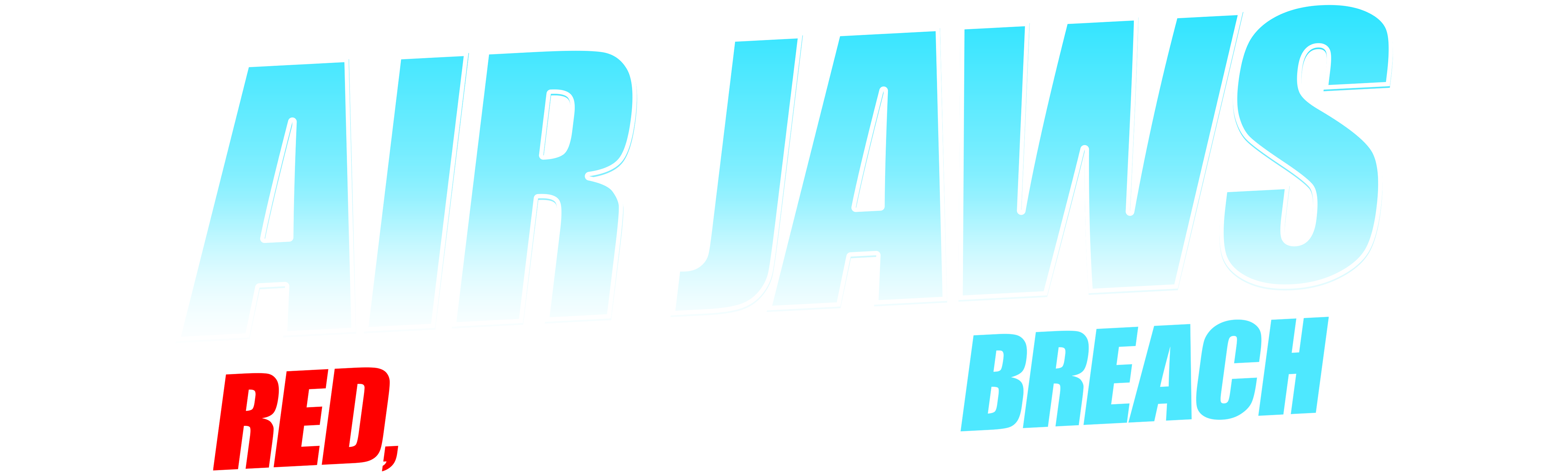 Air Jaws: Red, White, and Breach